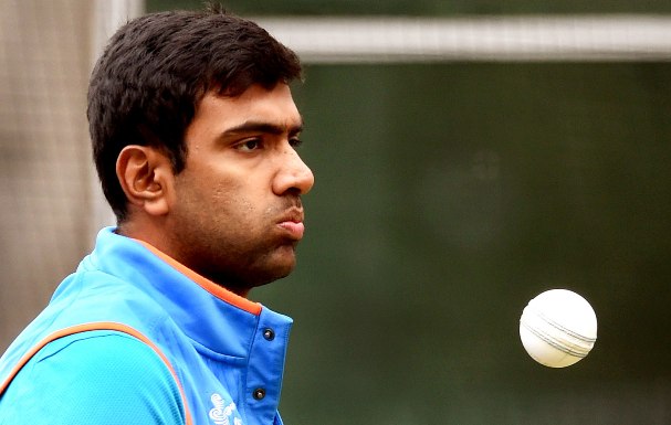 ashwin bowled maximum overs test season