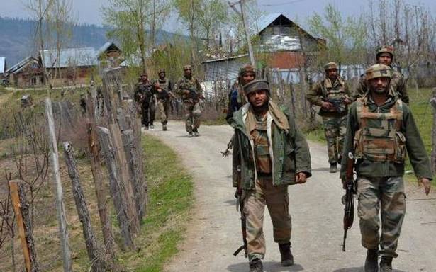 Shopian encounter ended