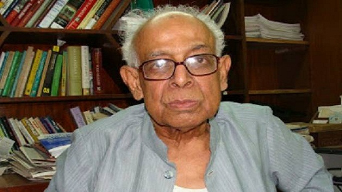 Syed Shahabuddin