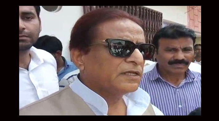 azam khan latest statement