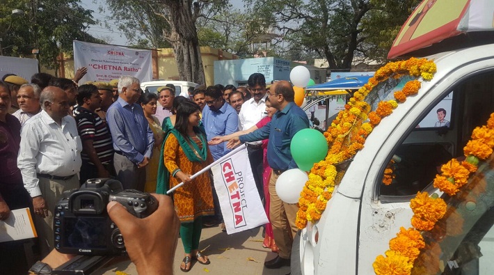 World Tuberculosis Day meerut dm b chandrakala