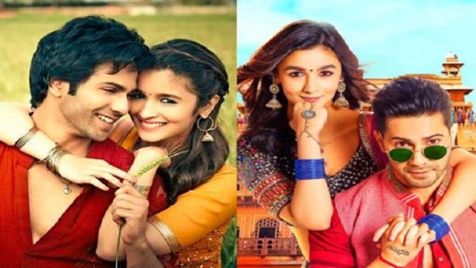 badrinath ki dulhania breaks record