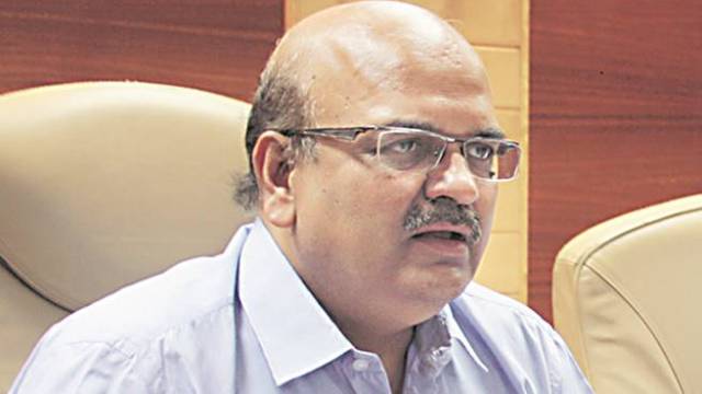 chief advisor alok ranjan resign