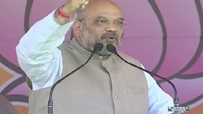 amit shah delhi rally