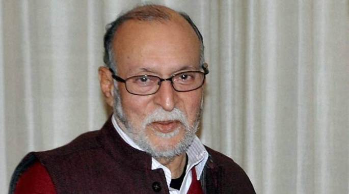 anil baijal approves bill