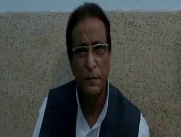 azam khan controversial comment