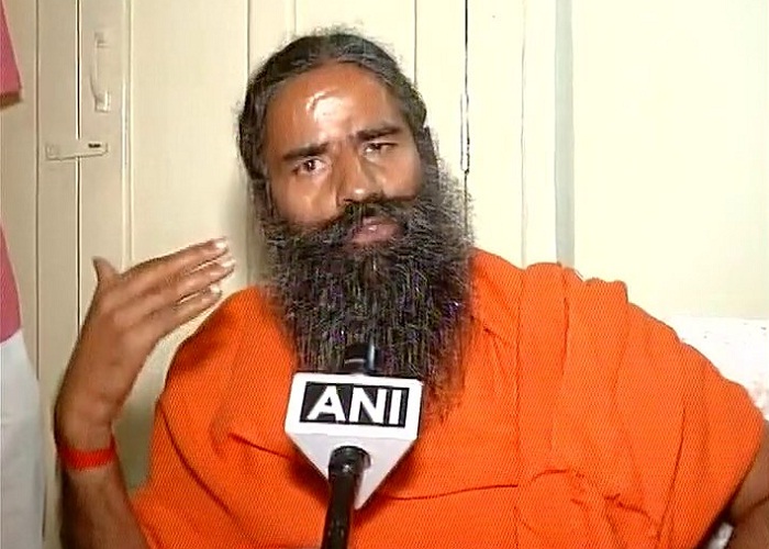 baba ramdev comment