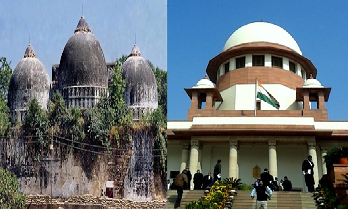 babri masjid demolish case