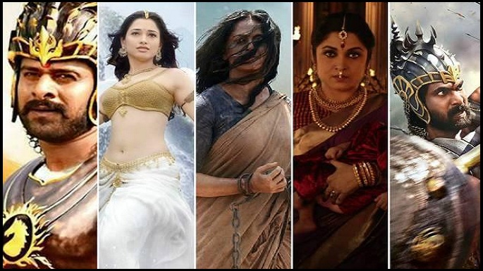 Baahubali stars then now