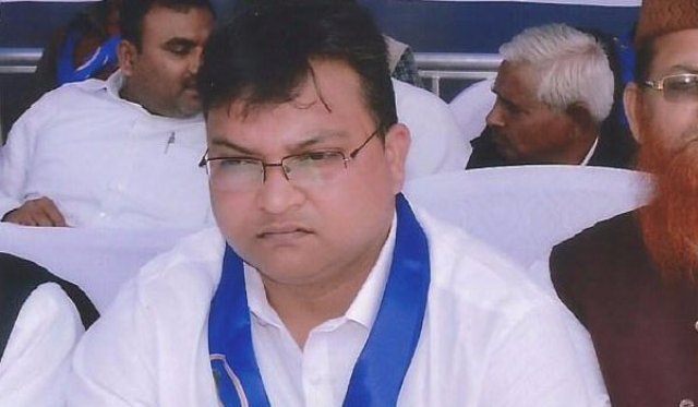 bsp leader bazmi siddiqui