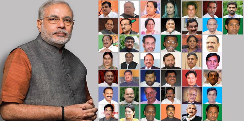 central cabinet ministers