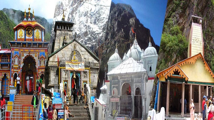 char dham yatra