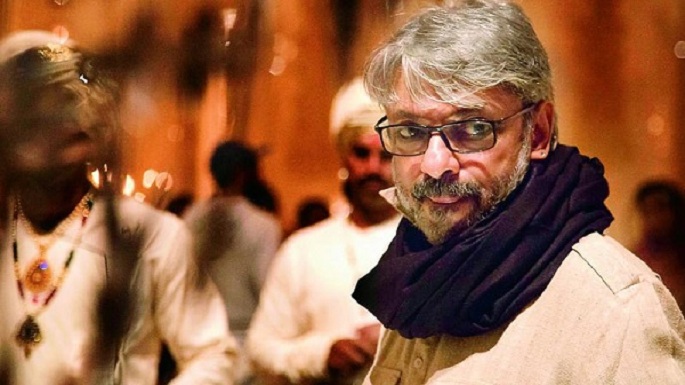 sanjay leela bhansali set fire