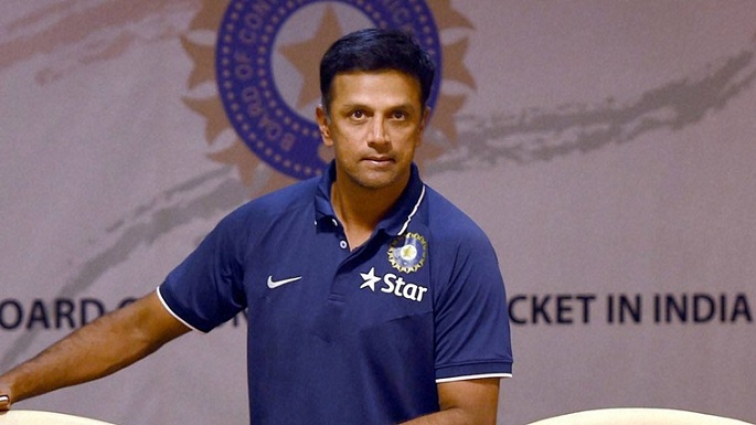 dravid