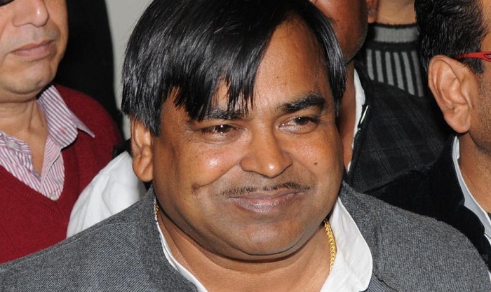 gayatri prajapati rape case