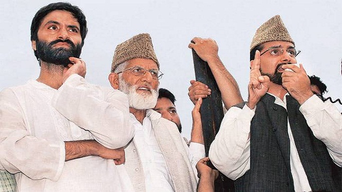 hurriyat leaders