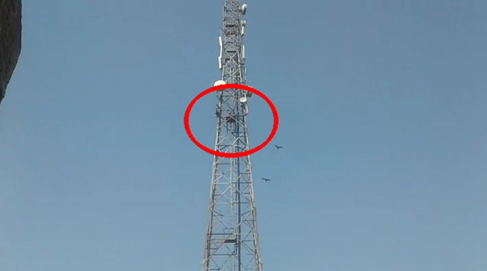 mobile tower