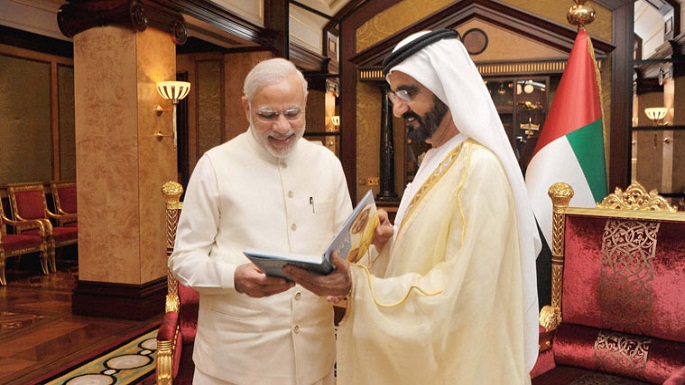 india uae deal