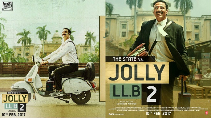 jolly llb 2 worldwide collection