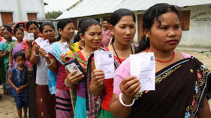 manipur polls