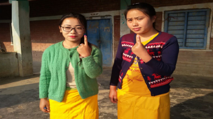 manipur polls