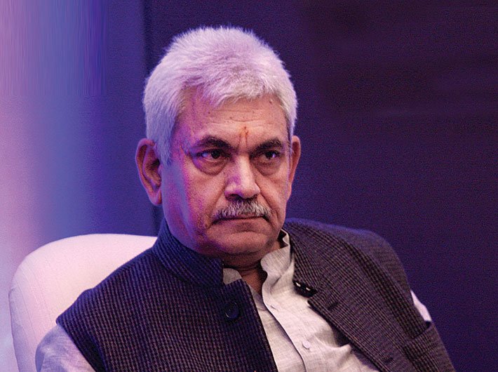 Manoj Sinha UP Cm