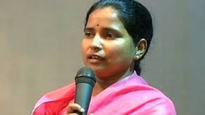 martyr hanupamthappa wife