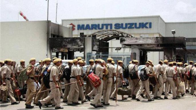 maruti suzuki decision