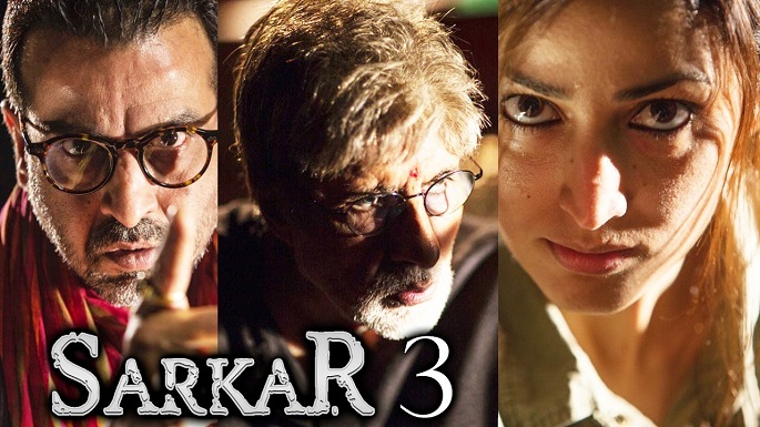 sarkar 3 trailer