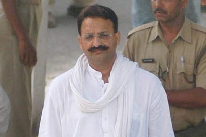 mukhtar ansari jail shift