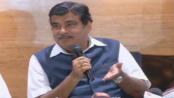 nitin gadkari