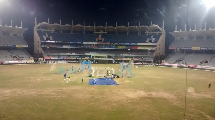 ranchi cricket stadium