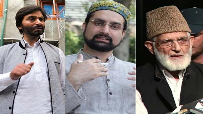 separatists jammu-kashmir