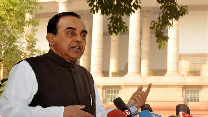 subramanian-swamy