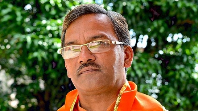 trivendra singh rawat