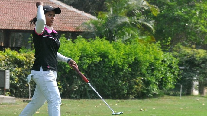 golfer vani kapoor