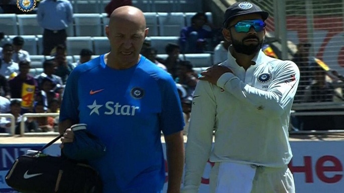 virat injury