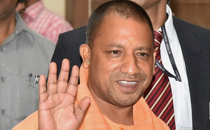 CM yogi adityanath Kanha Upvan visit