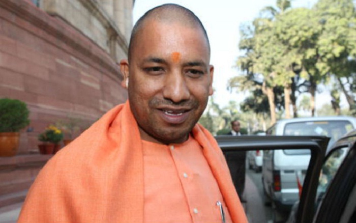 CM yogi reaches kanha upvan