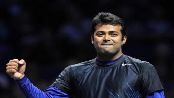 Leander Paes