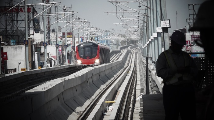 Lucknow Metro Start