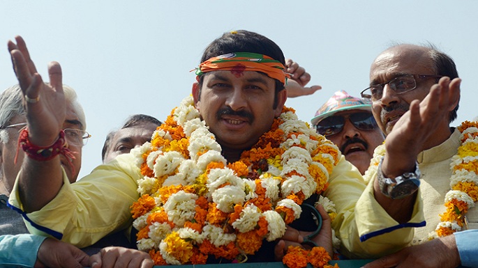 Manoj Tiwari