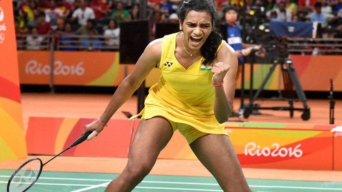 sindhu career best world ranking