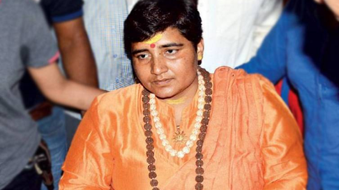 sadhvi pragya jailed