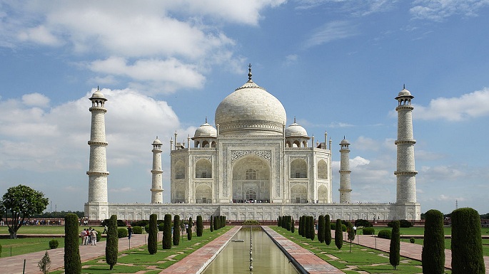 agra taj mahal tourism