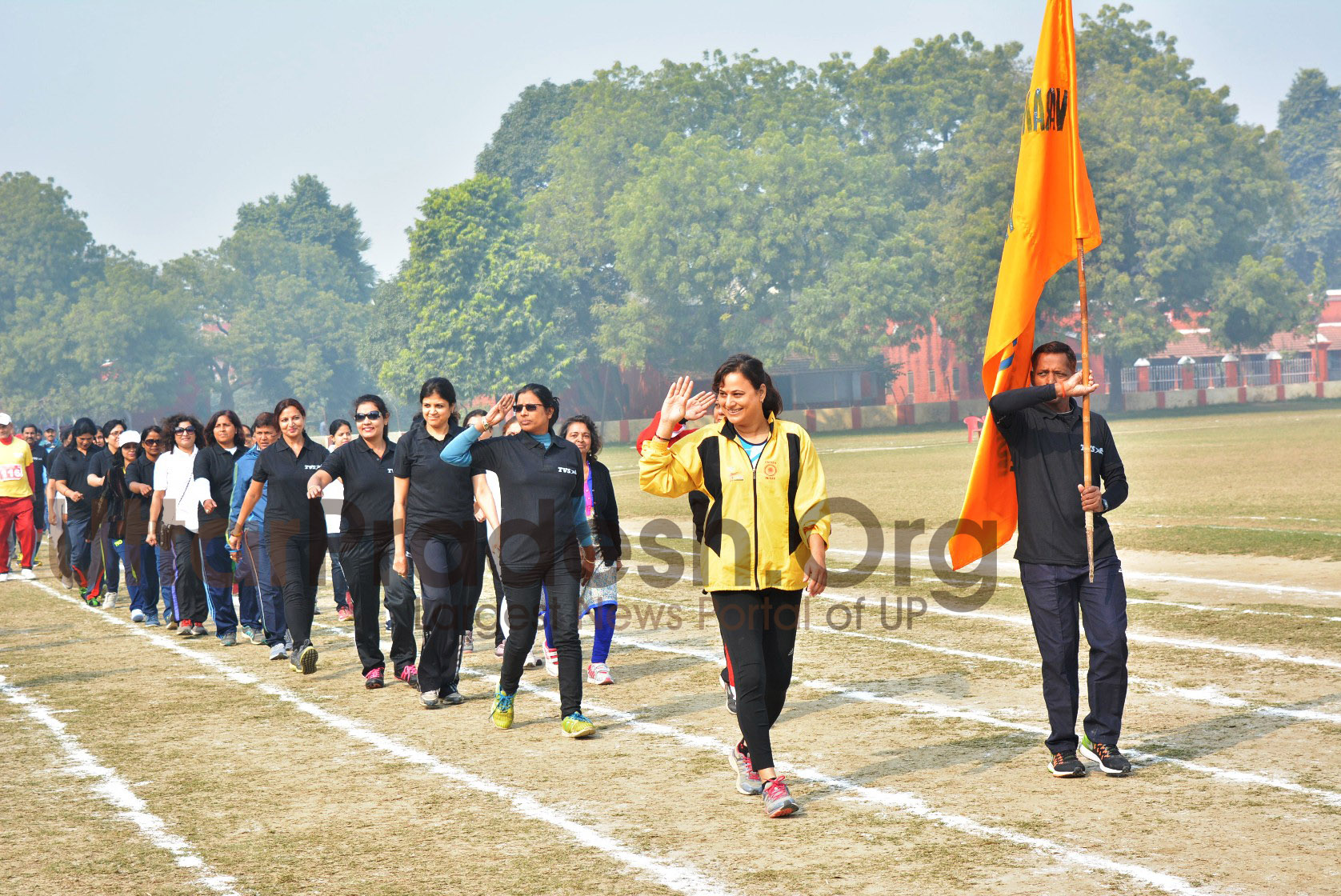 varanasi woman athlete china selection