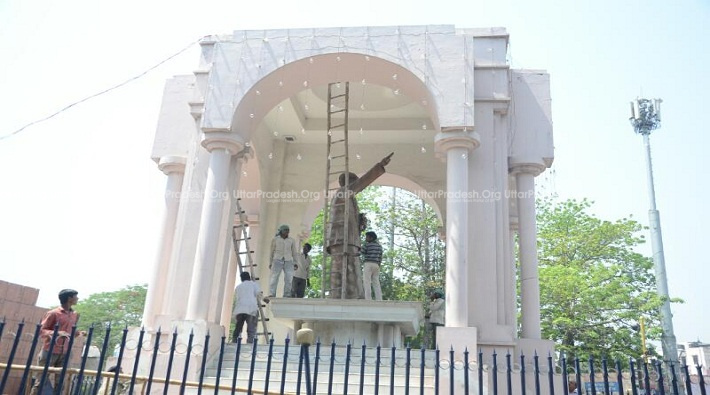 ambedkar 126 jayanti preparation