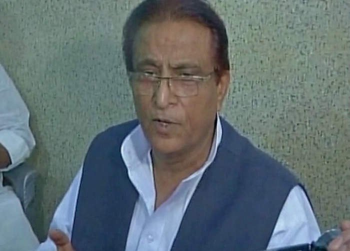 azam khan controversial statement