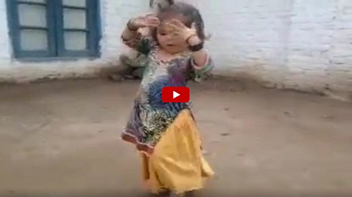 cute girl nagin dance video