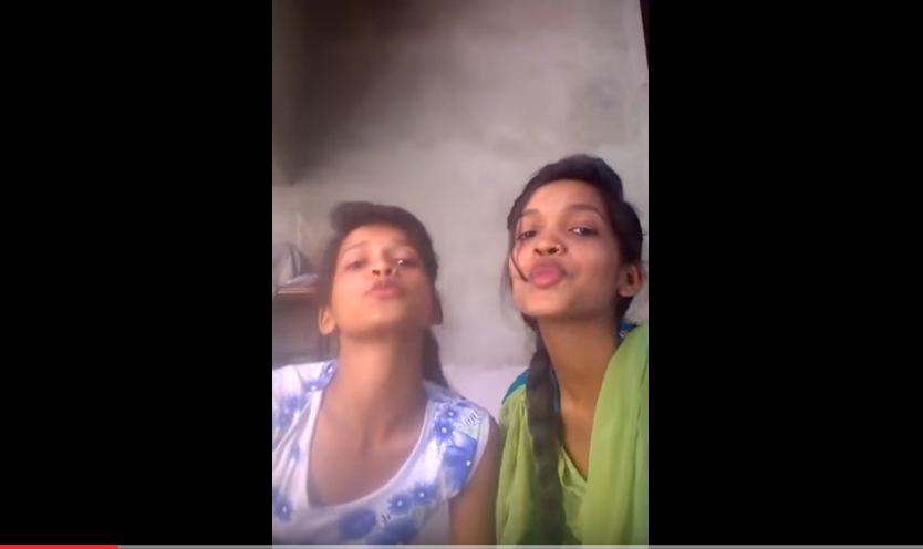 girls comedy video